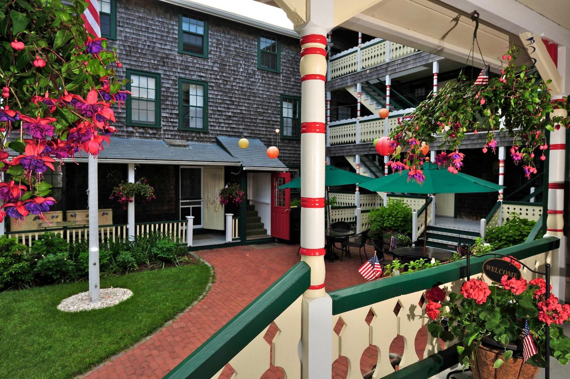 Pequot Hotel Оук Блъфс Стая снимка